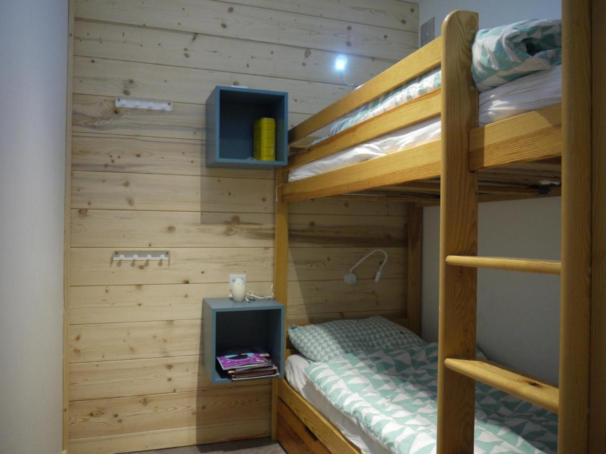 Les 2 Alpes - Charmant Apt Renove 2 Chambres, Balcon, Proche Pistes - Fr-1-546-32 Les Deux Alpes Buitenkant foto