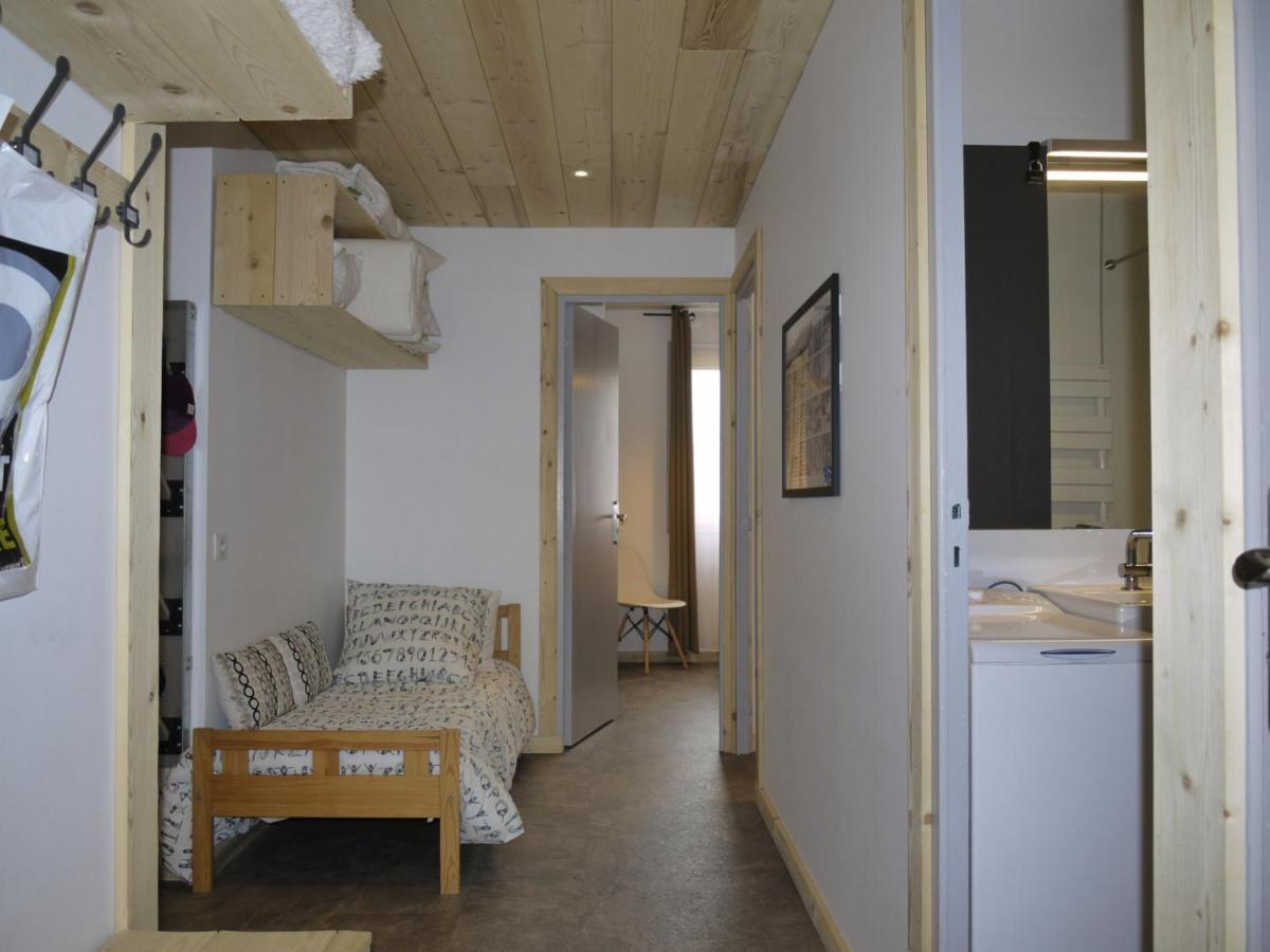 Les 2 Alpes - Charmant Apt Renove 2 Chambres, Balcon, Proche Pistes - Fr-1-546-32 Les Deux Alpes Buitenkant foto
