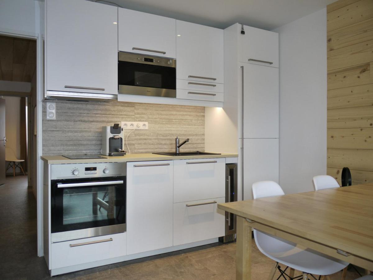 Les 2 Alpes - Charmant Apt Renove 2 Chambres, Balcon, Proche Pistes - Fr-1-546-32 Les Deux Alpes Buitenkant foto