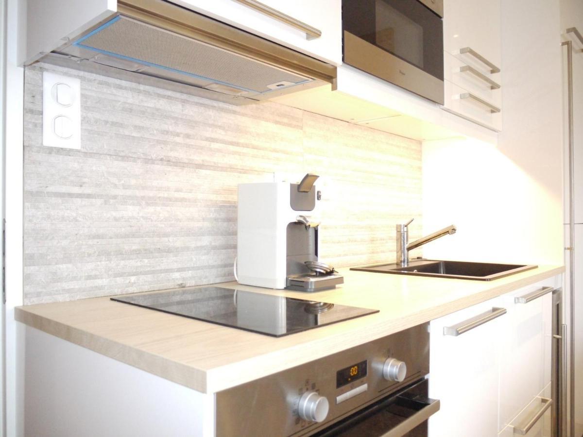 Les 2 Alpes - Charmant Apt Renove 2 Chambres, Balcon, Proche Pistes - Fr-1-546-32 Les Deux Alpes Buitenkant foto