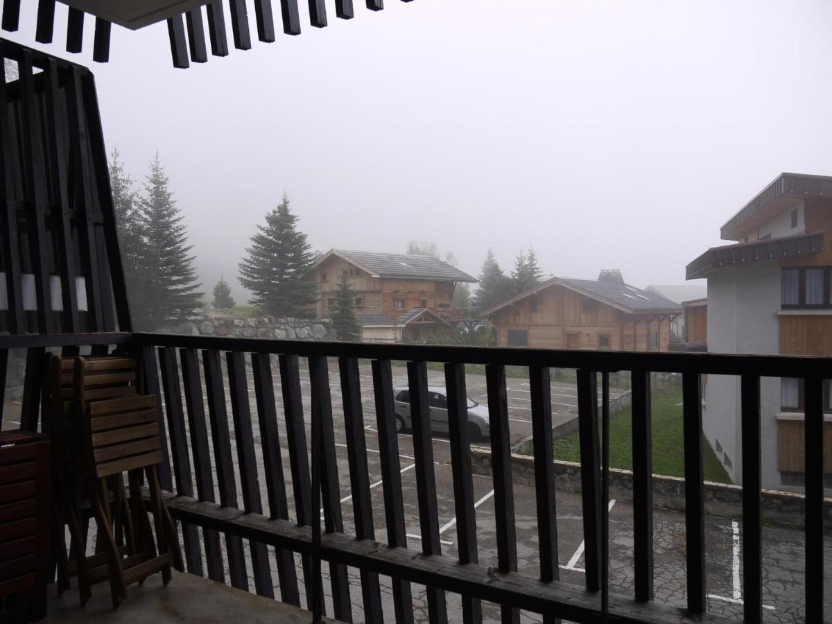 Les 2 Alpes - Charmant Apt Renove 2 Chambres, Balcon, Proche Pistes - Fr-1-546-32 Les Deux Alpes Buitenkant foto