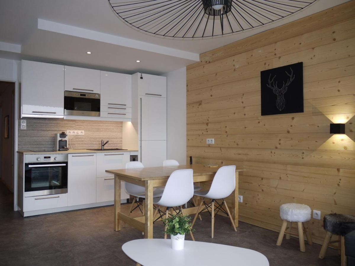 Les 2 Alpes - Charmant Apt Renove 2 Chambres, Balcon, Proche Pistes - Fr-1-546-32 Les Deux Alpes Buitenkant foto