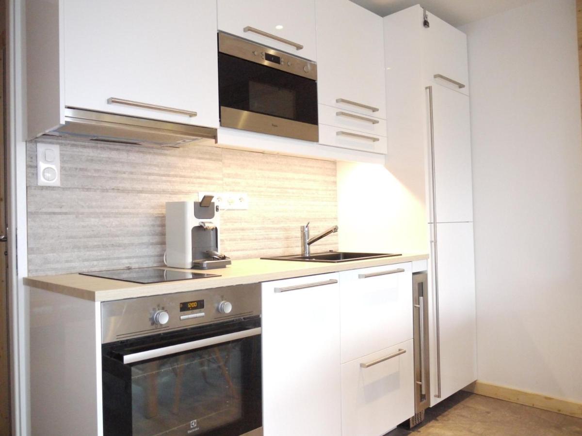 Les 2 Alpes - Charmant Apt Renove 2 Chambres, Balcon, Proche Pistes - Fr-1-546-32 Les Deux Alpes Buitenkant foto